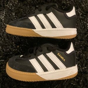 Adidas Samba Boy Walking Shoe